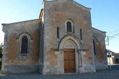 Visite Libre De L'glise  Saint Seurin de Cursac