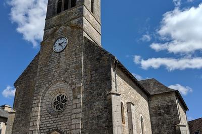 Visite libre de l'glise  Mayrinhac-Lentour  Mayrinhac Lentour