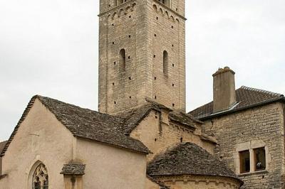 Visite libre de l'glise de Chazelle  Cormatin