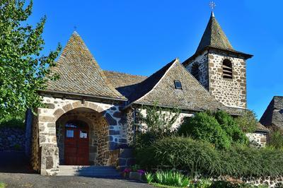 Visite libre de l'glise de Mayrinhac  Taussac