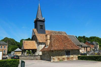 Visite libre de l'glise et de la chambre de Charit  Courtonne la Meurdrac