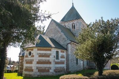 Visite libre de l'glise  Maneglise