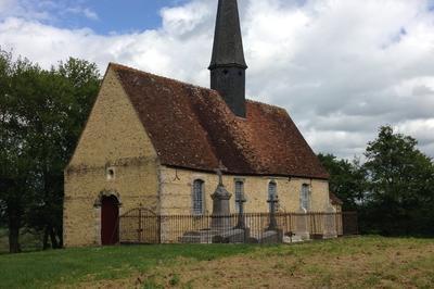 Visite libre de l'glise  Chailloue