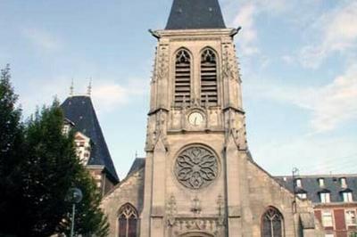 Visite libre de l'glise  Mont saint Aignan