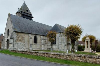 Visite libre de l'glise  Prey