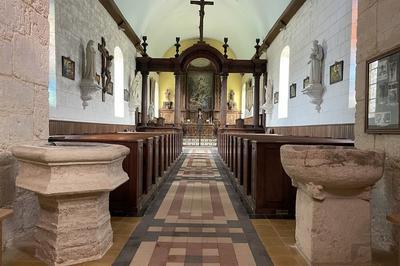 Visite libre de l'glise  Annouville Vilmesnil