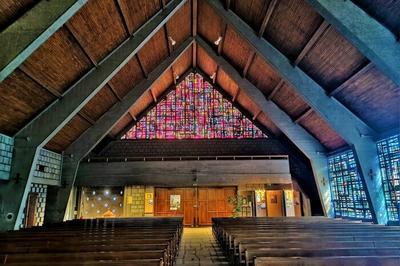 Visite libre de l'glise Notre-Dame d'Ingrandes  Ingrandes-Le Fresne sur Loire