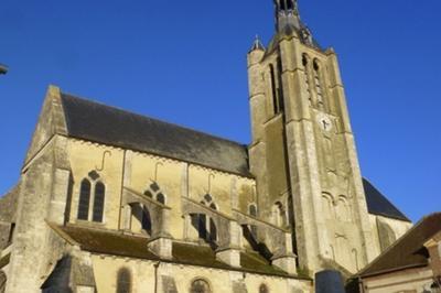 Visite libre de l'glise Notre Dame de l'assomption  Donnemarie Dontilly