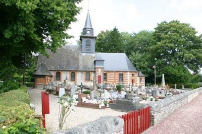 Visite libre de l'Eglise Notre-Dame de la nativité à Bois Heroult