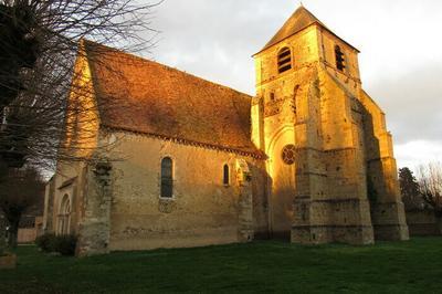 Visite libre de l'glise Notre-Dame de la Nativit  Pont sur Vanne