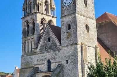 Visite libre de l'glise Notre-Dame de Vermenton