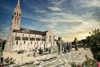 Visite libre de l'glise Notre-Dame-des-Sept-Douleurs  Garlan