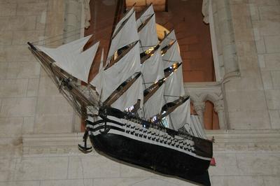 Visite libre de l'glise Notre-Dame du Fresne-sur-Loire  Ingrandes-Le Fresne sur Loire