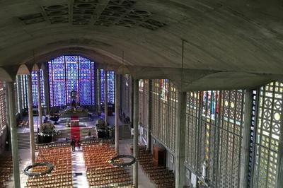 Visite libre de l'glise Notre-Dame du Raincy  Le Raincy