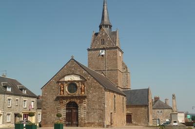 Visite libre de l'glise Notre-Dame  Ranes