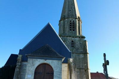 Visite libre de l'glise  Gainneville