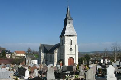 Visite libre de l'glise  Le Mesnil Sous Jumieges