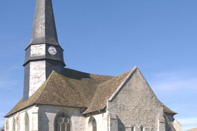 Visite libre de l'glise  Hennezis