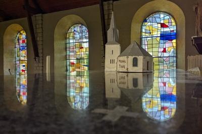 Visite libre de l'glise  Juvigny les Valles