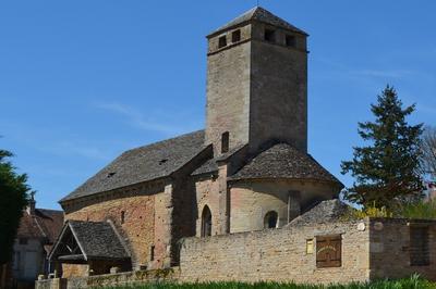 Visite Libre De L'glise Romane Saint-clment De Saint-clment-sur-guye  Saint Clement sur Guye
