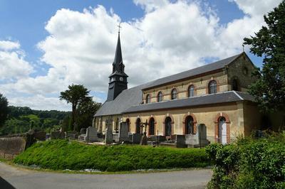 Visite libre de l'glise  Courson