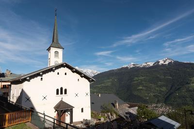 Visite libre de l'glise Saint Barthlemy  Granier