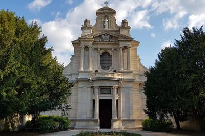 Visite Libre De L'église Saint-bruno Les Chartreux, Lyon 1