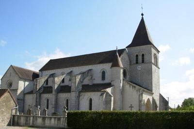 Visite libre de l'glise Saint Christophe  Chissey sur Loue
