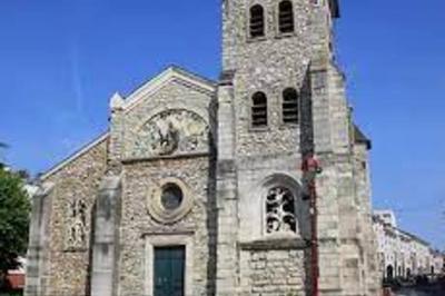 Visite Libre De L'glise Saint-eloi  Fresnes