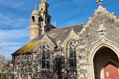 Visite libre de l'glise Saint-tienne  Plouezoc'h