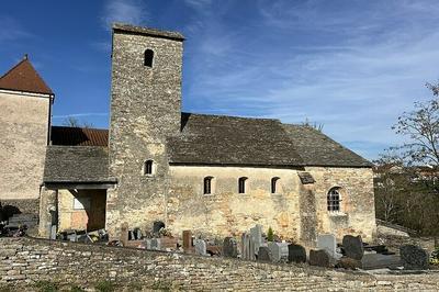 Visite libre de l'glise Saint-Flix de Vers