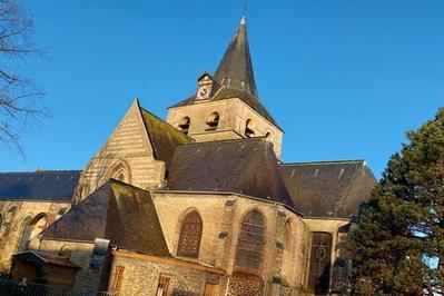 Visite Libre de l'glise Saint-Folquin de Pitgam