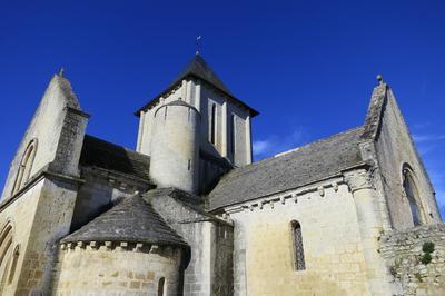 Visite Libre De L'glise Saint-jean-baptiste  Marnes