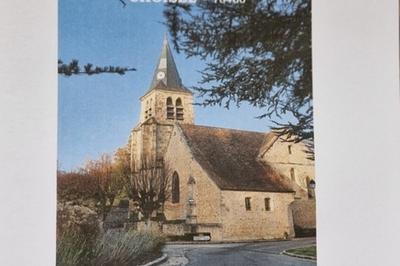 Visite libre de l'glise Saint-Jean-Baptiste de Choisel