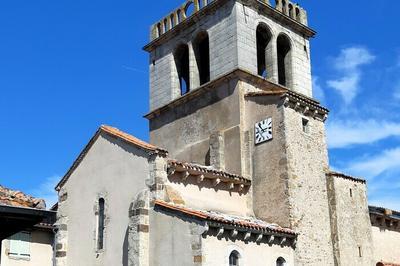 Visite libre de l'glise Saint-Julien de Bongheat