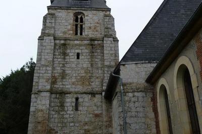 Visite Libre De L'glise Saint-laurent  Quetteville