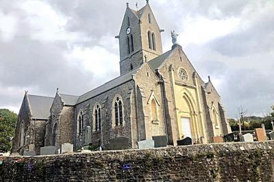Visite libre de l'Eglise Saint-Laurent  Tocqueville