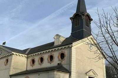 Visite libre de l'glise Saint-Louis du Raincy  Le Raincy