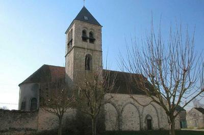 Visite libre de l'glise Saint-loup de Chtenoy  Chatenoy