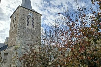 Visite libre de l'glise Saint-Marcel  Briollay