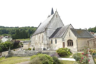 Visite Libre De L'glise Saint-martin  Villequier
