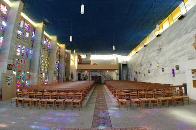 Visite libre de l'Eglise Saint-Martin à Foucarmont