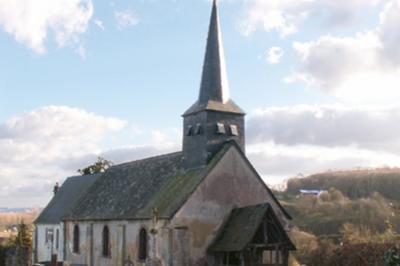 Visite libre de l'Eglise Saint-Martin  Foulbec