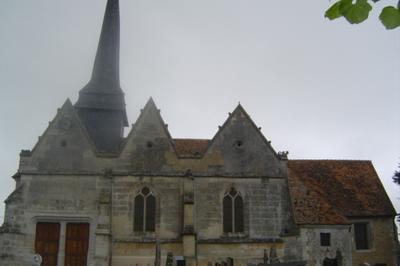 Visite libre de l'glise saint-martin  Crosville la Vieille