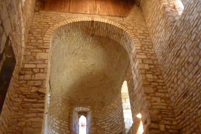 Visite libre de l'glise Saint-Martin  Mayrinhac-le-Francal  Rocamadour