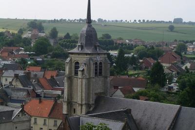 Visite libre de l'Eglise Saint-martin de Pas-en-Artois  Pas en Artois