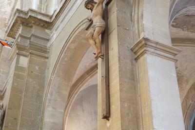 Visite Libre De L'glise Saint-maurice  Reims