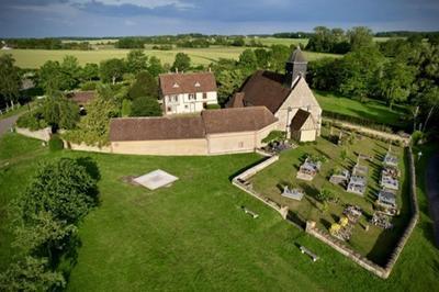 Visite libre de l'glise saint-Ouen  Sainte-Marie-d'Attez