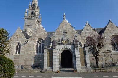 Visite libre de l'glise Saint-Pierre,  Pleyber-Christ  Pleyber Christ