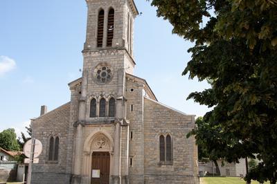 Visite libre de l'glise Saint-Pierre de Bligneux  Beligneux